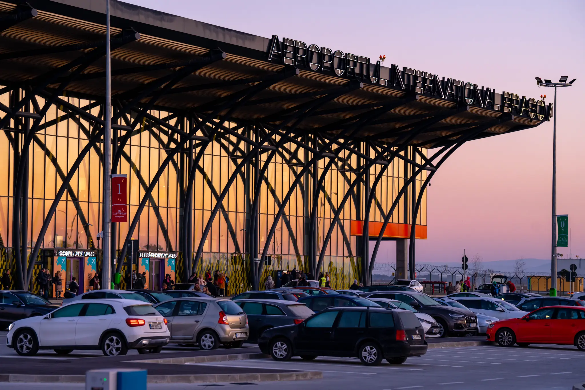 Aeroportul Internațional Brașov — inaugurat în 2024