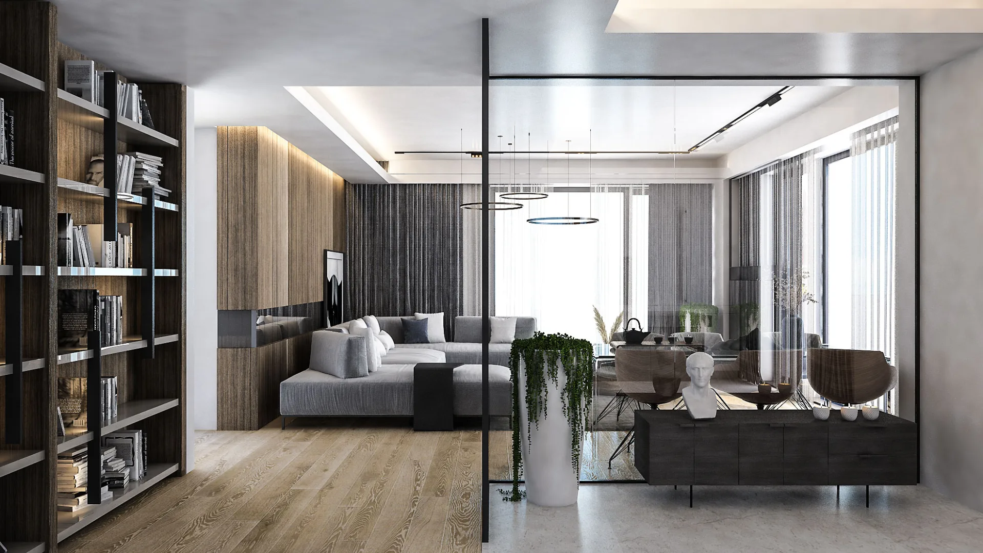 Penthouse Cartier Transilvania