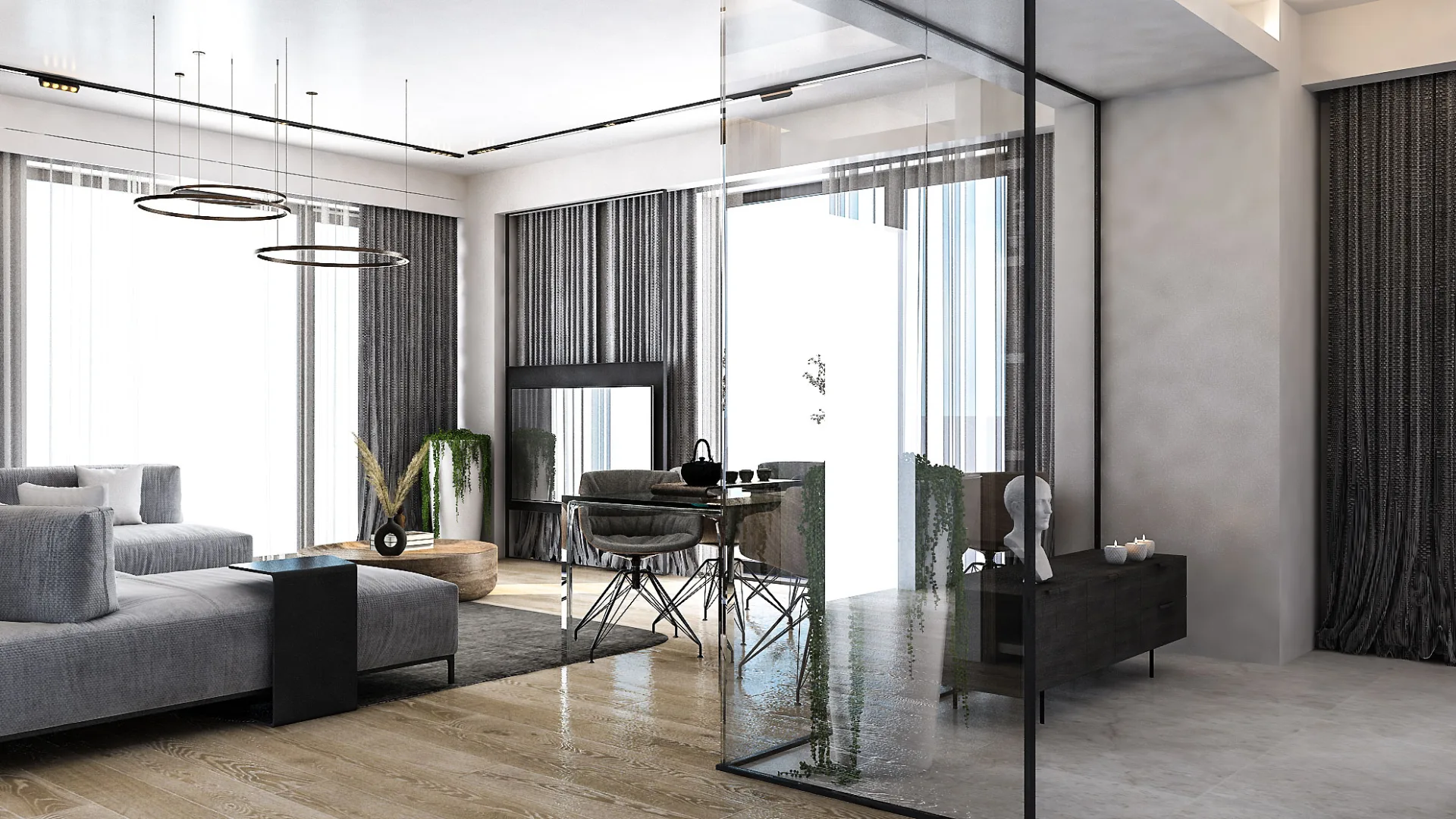 Penthouse Cartier Transilvania
