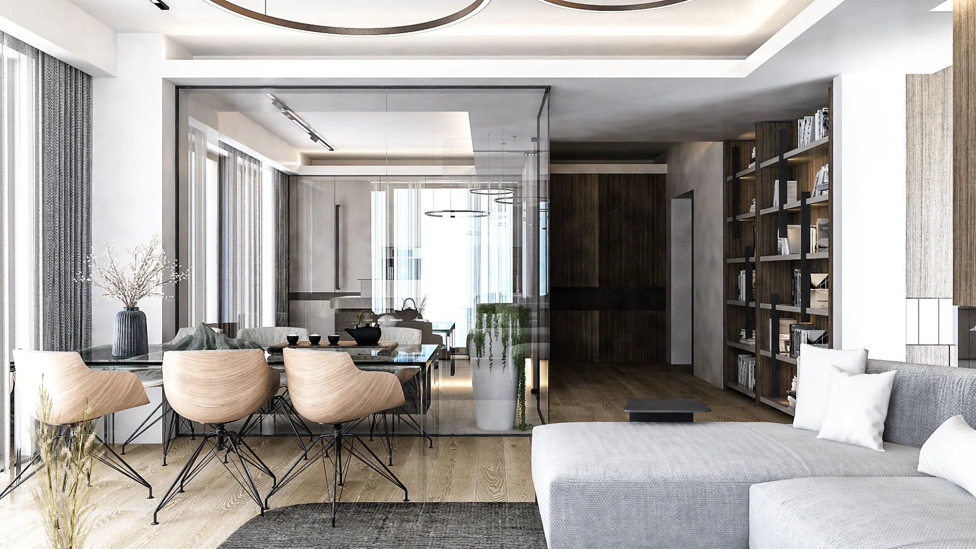 Penthouse Cartier Transilvania