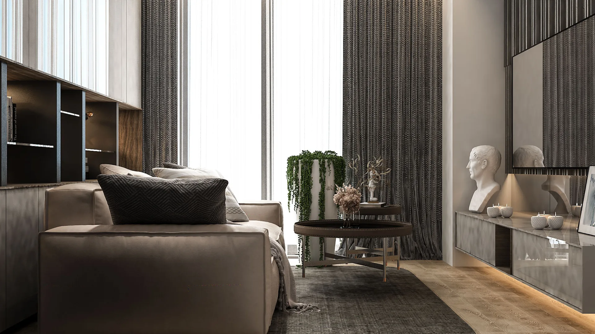 Penthouse Cartier Transilvania
