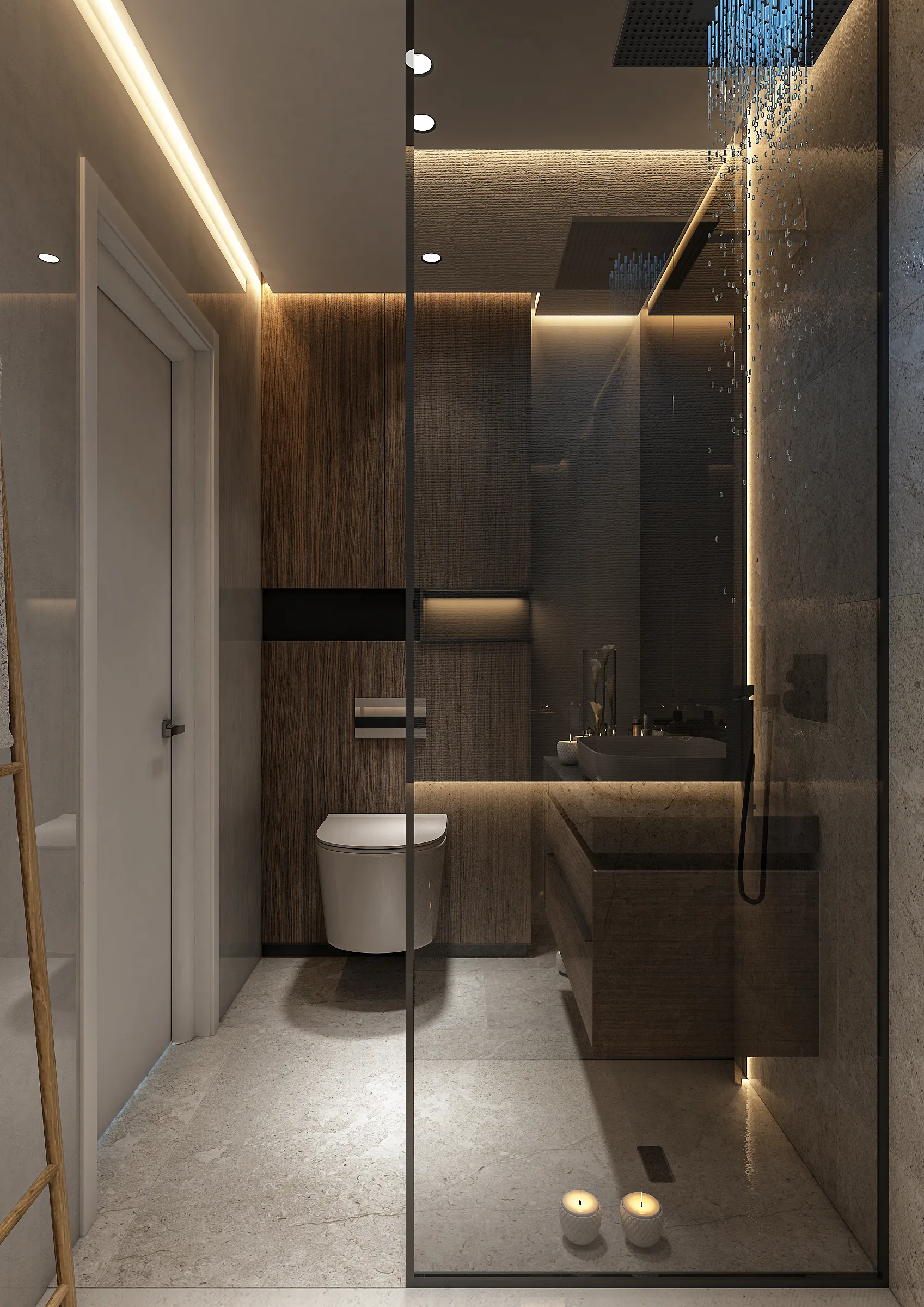 Apartament 3 camere Cartier Transilvania